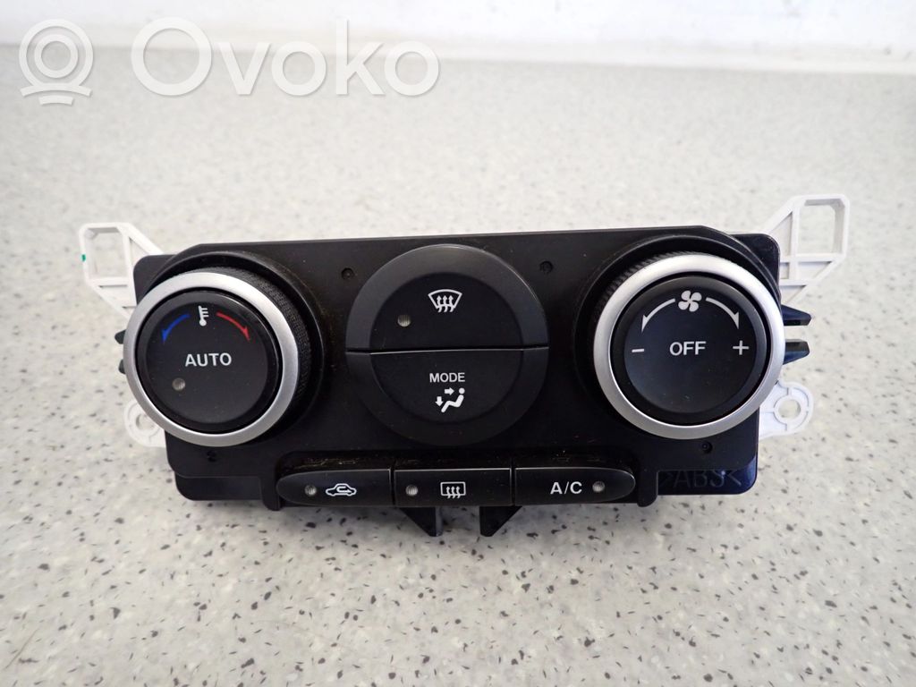 Mazda CX-7 Panel klimatyzacji / Ogrzewania 