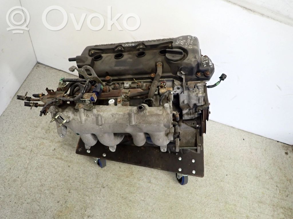 Nissan Almera N16 Moottori 