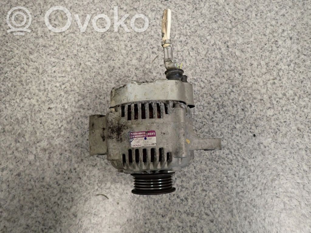 Suzuki Alto Generator/alternator 