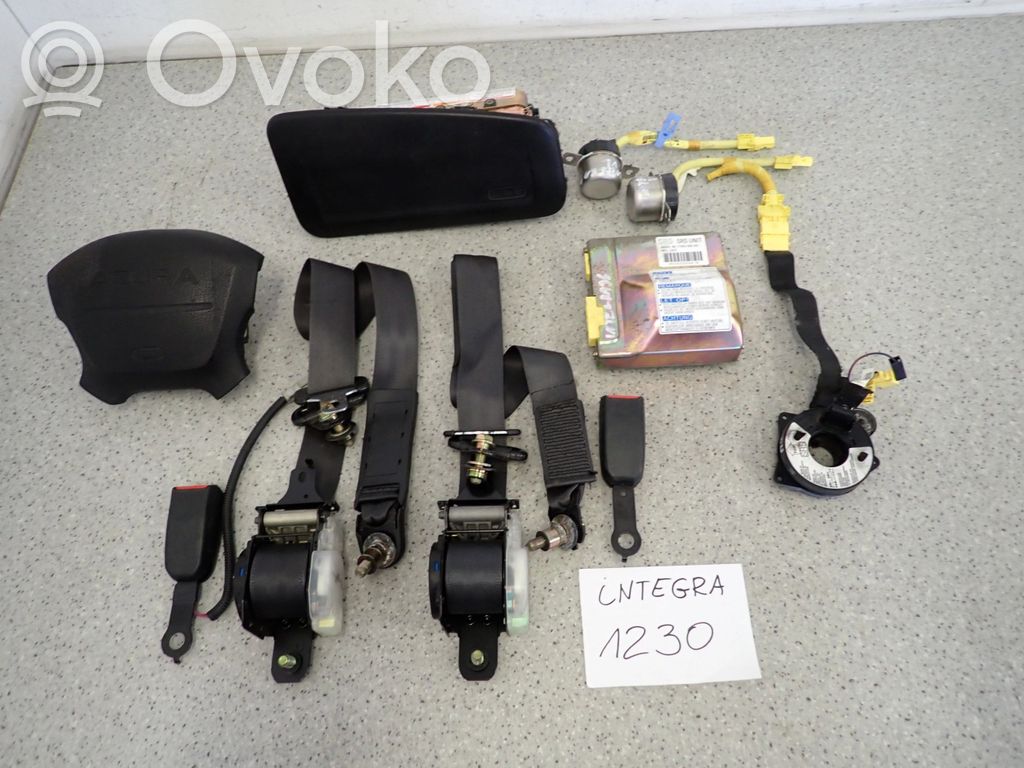 Kit d’airbag