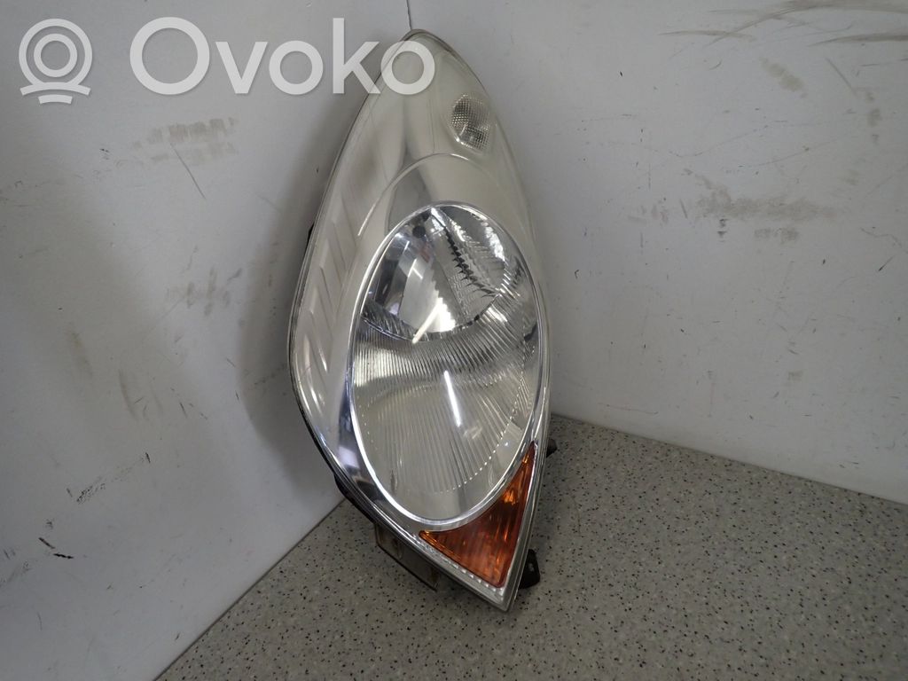 Nissan Note (E11) Scheinwerfer 