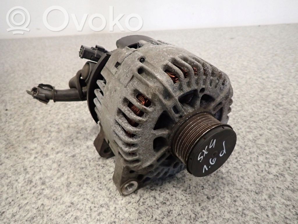 Suzuki SX4 Ģenerators 
