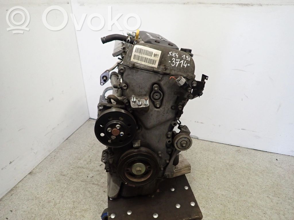Suzuki SX4 Motor 