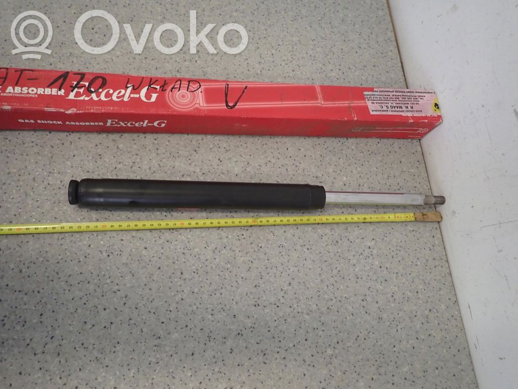 Toyota Carina T170 Front shock absorber with coil spring 