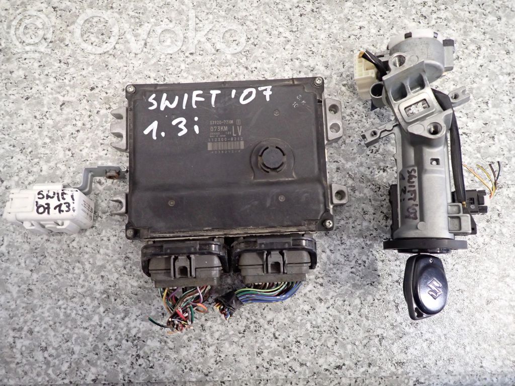 Suzuki Swift I Other control units/modules 