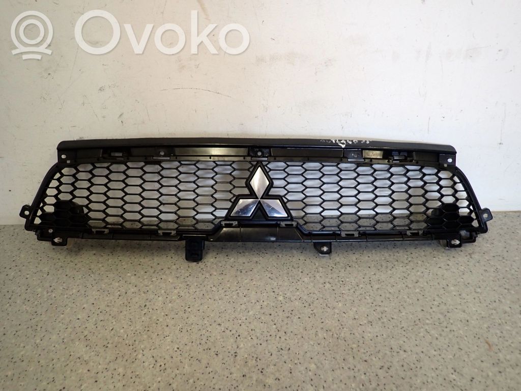 Front grill