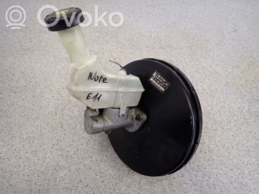 Brake booster   46007AX702