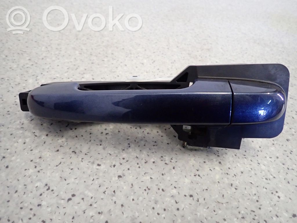 Takaoven ulkokahva