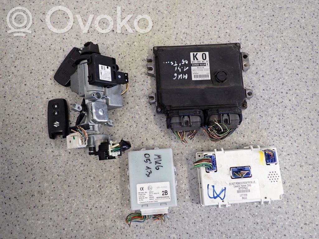 Suzuki Swift I Autres unités de commande / modules 