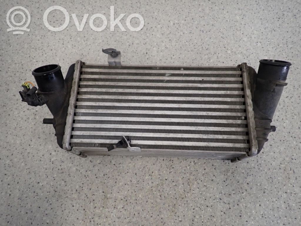 KIA Ceed Interkūlerio radiatorius 