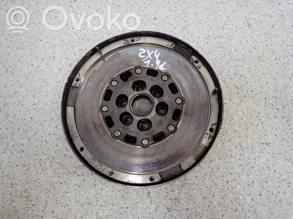 Suzuki SX4 Dual mass flywheel 
