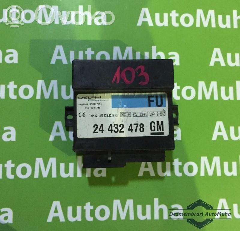 Opel Astra G Módulo de confort/conveniencia 