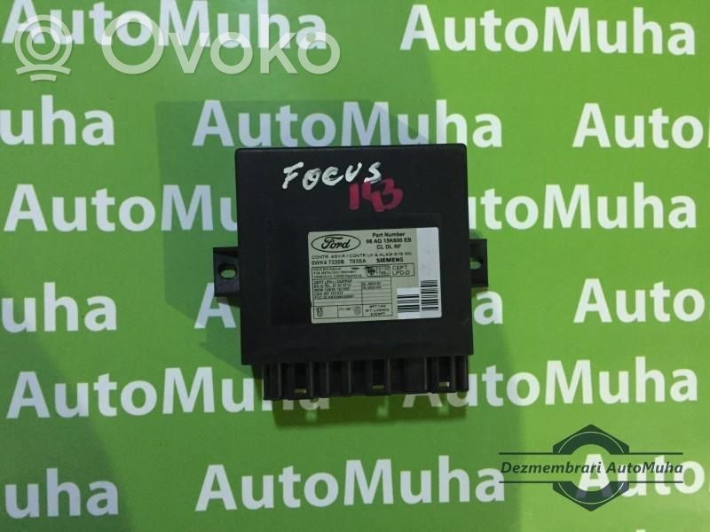 Ford Focus Comfort/convenience module 
