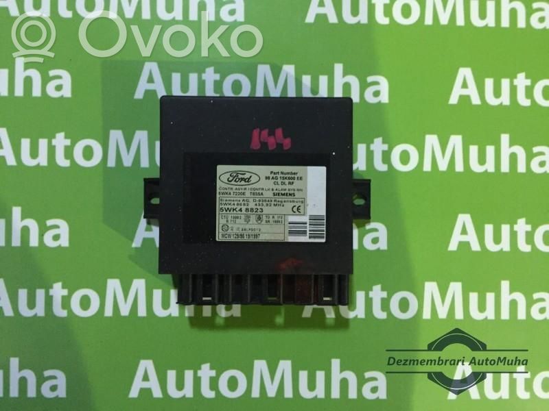 Ford Focus Komforta modulis 