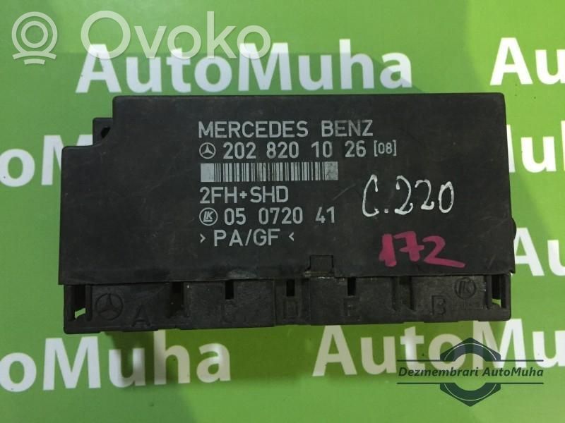Mercedes-Benz C W202 Module confort 