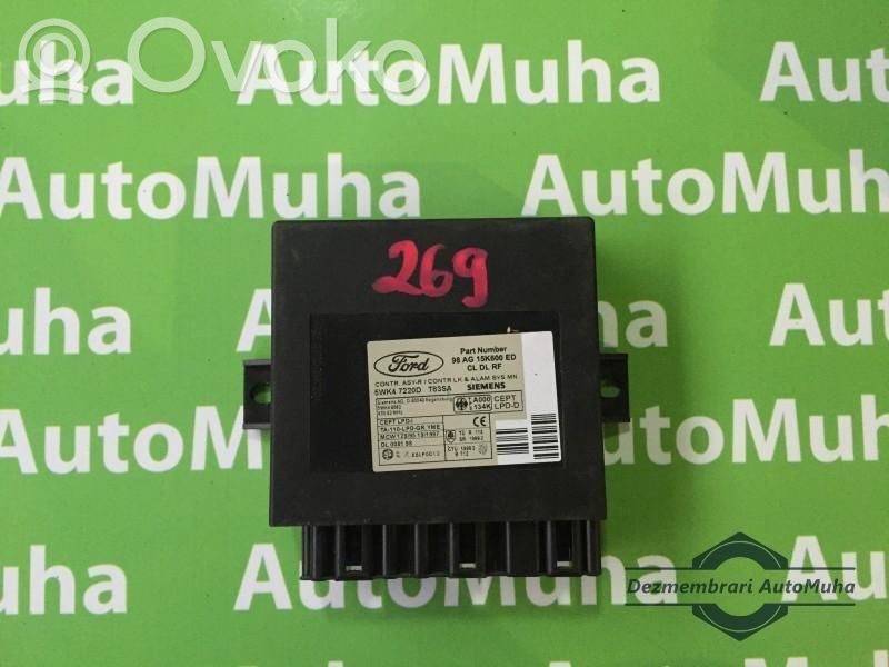 Ford Focus Comfort/convenience module 