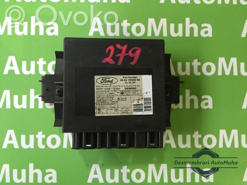 Comfort/convenience module   5WK47220B,98AG15K600EB