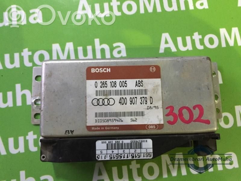 ABS bloks   0265108005,4D0907379D