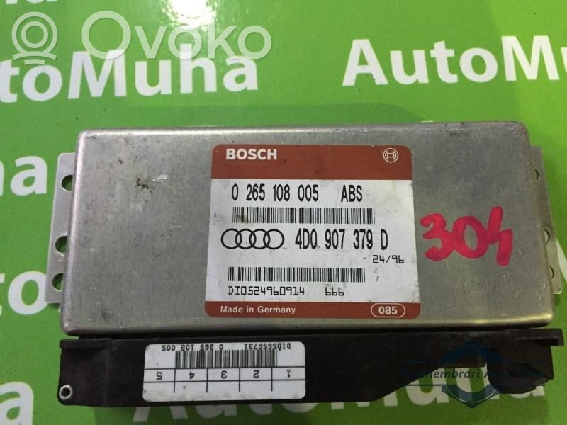 ABS Blokas   0265108005,4D0907379D