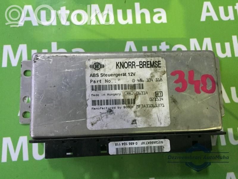 ABS Pump   0486104118