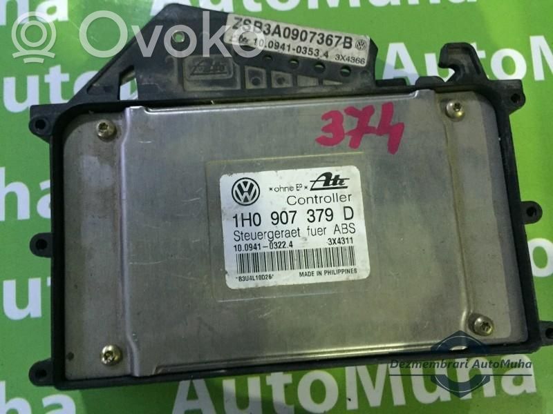 Volkswagen PASSAT B4 ABS Pump 