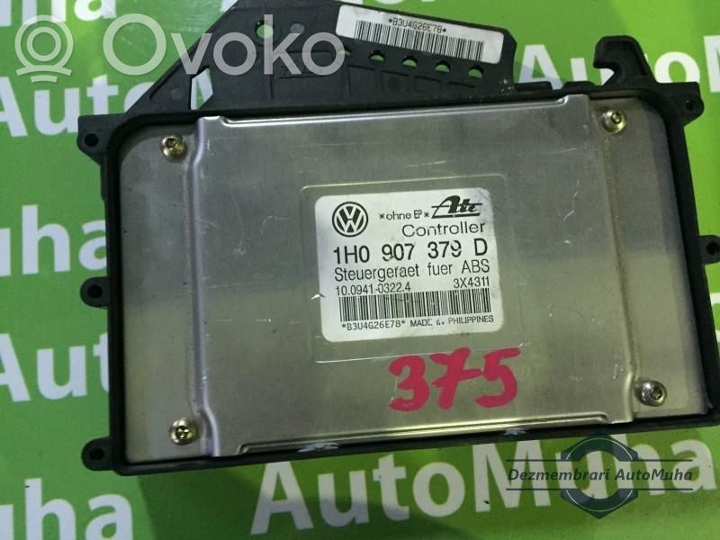 ABS Pump   10094103224,1H0907379D
