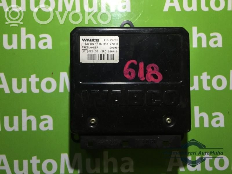 Land Rover Freelander ABS Pump 