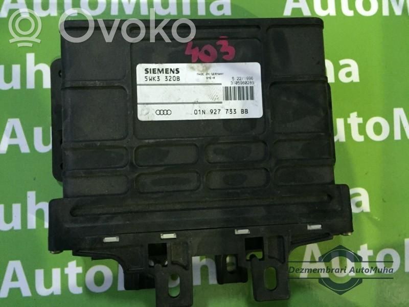 Audi A4 S4 B5 8D Gearbox control unit/module 