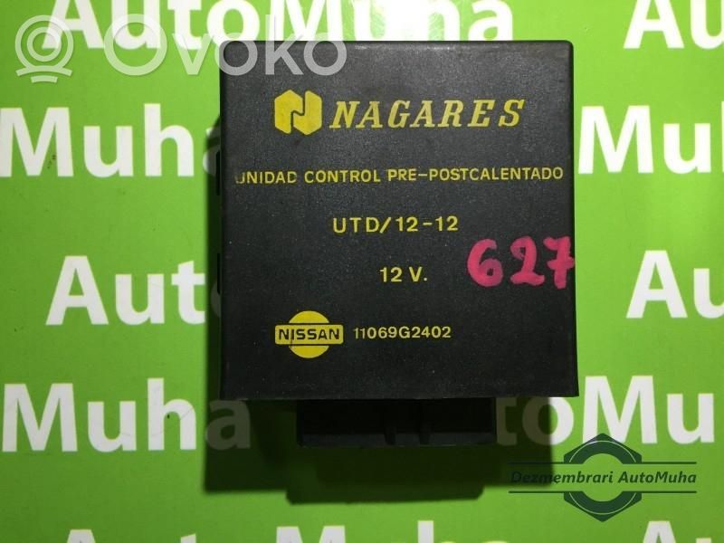 Nissan Terrano Comfort/convenience module 
