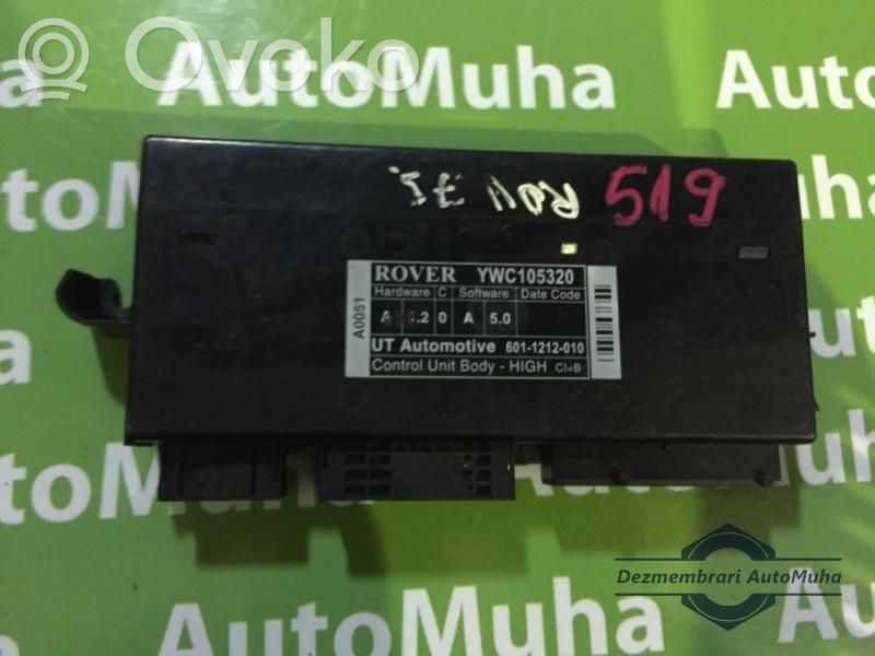 Rover 75 Komforto modulis 