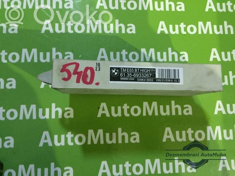 BMW 7 E65 E66 Comfort/convenience module 