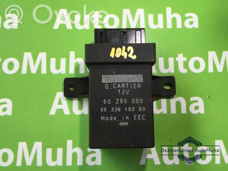 Peugeot 206 Module confort 