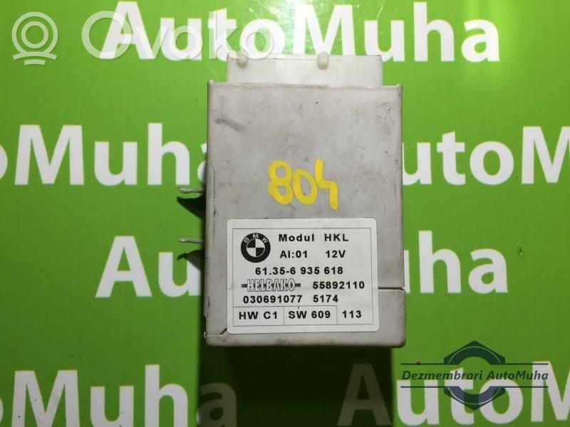 BMW 7 E65 E66 Comfort/convenience module 