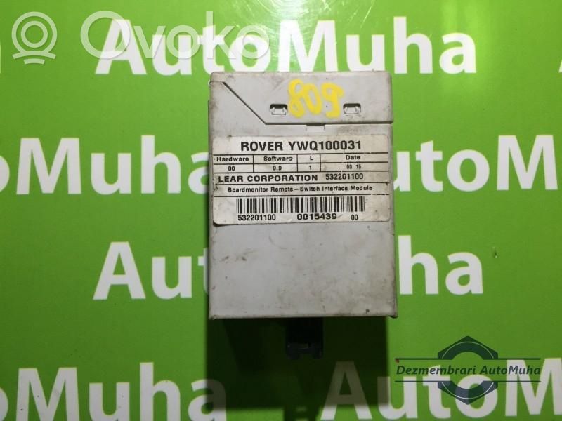 Comfort/convenience module   YWQ100031