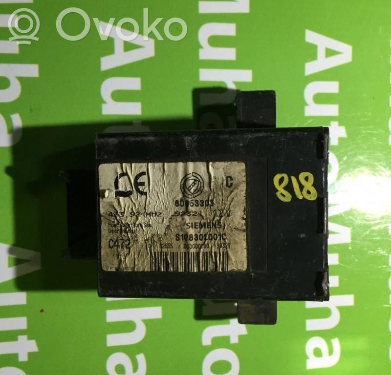Alfa Romeo 156 Comfort/convenience module 