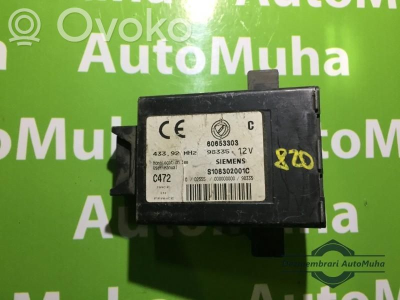 Alfa Romeo 156 Comfort/convenience module 