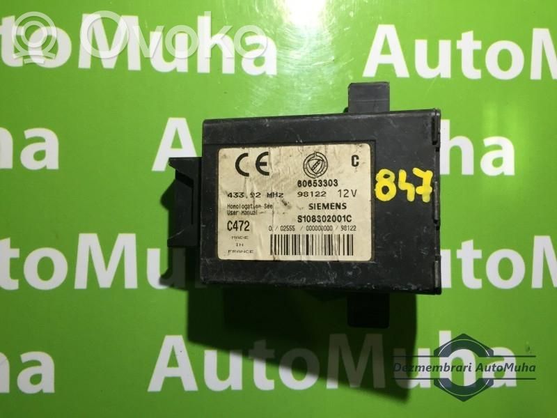Alfa Romeo 156 Comfort/convenience module 