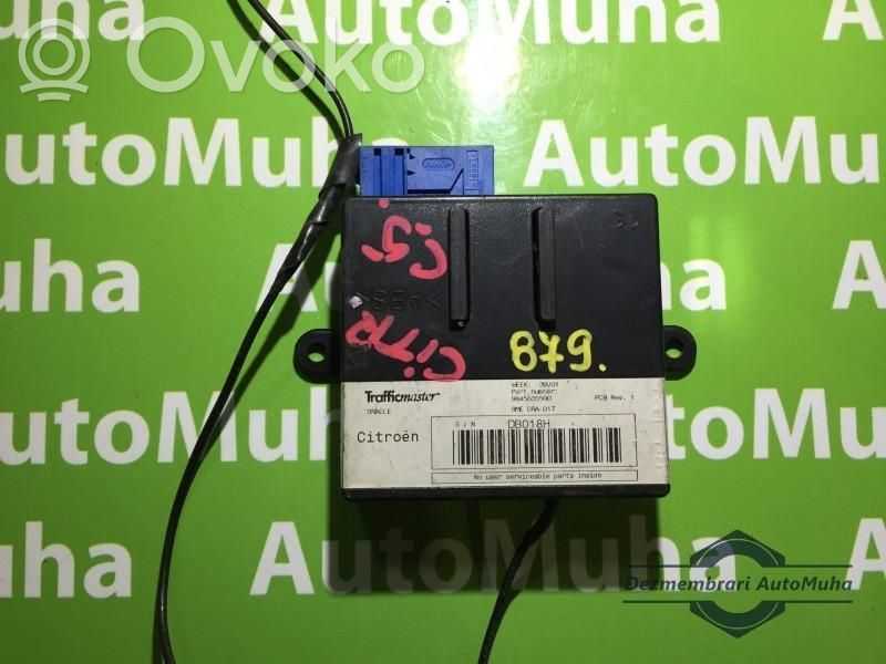 Citroen C5 Comfort/convenience module 