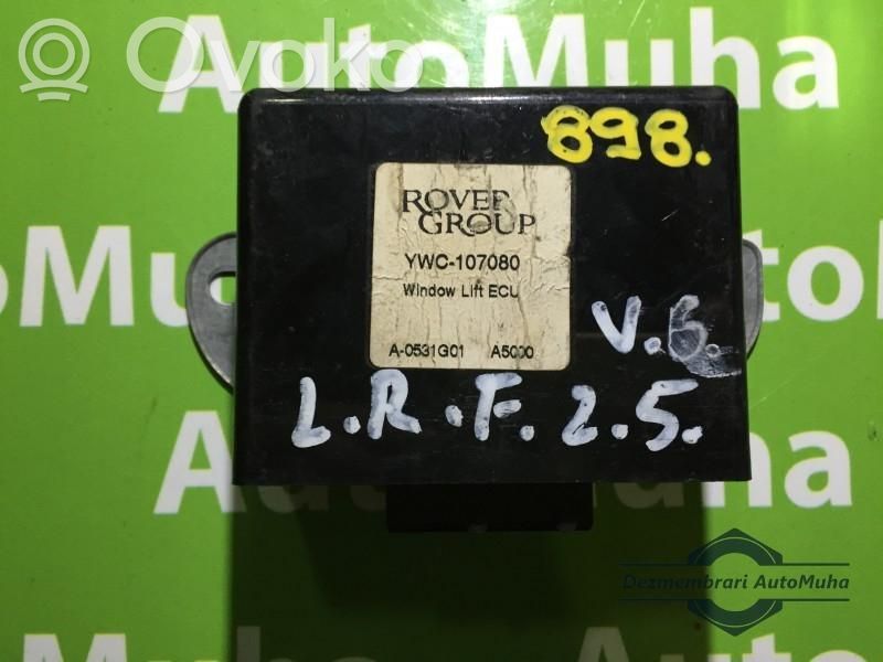 Mukavuusmoduuli   YWC107080