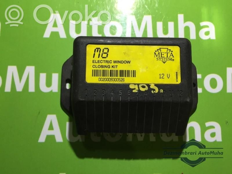 Komforto modulis   METASYSTEMM8