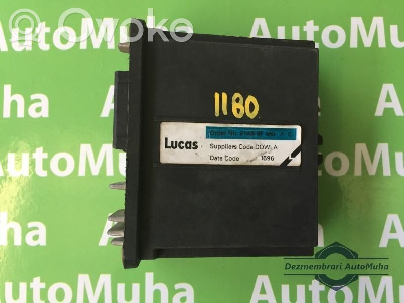 Ford Escort Galios (ECU) modulis 