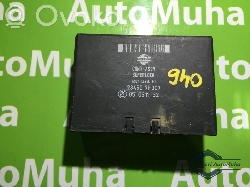 Nissan Terrano Comfort/convenience module 
