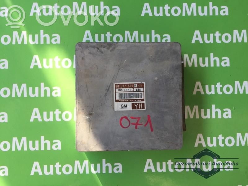 Opel Vectra A Gearbox control unit/module 