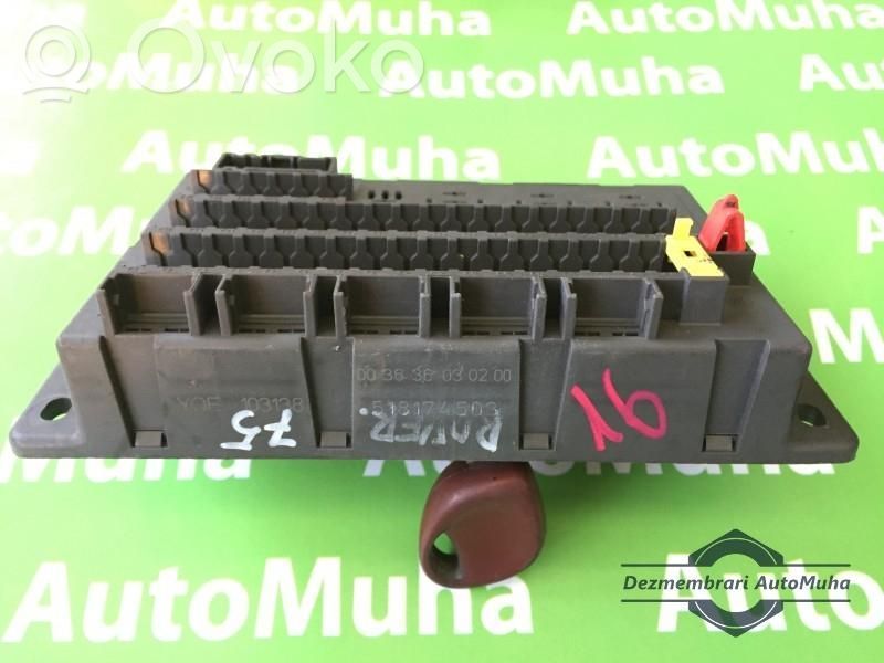 Rover 75 Fuse module 