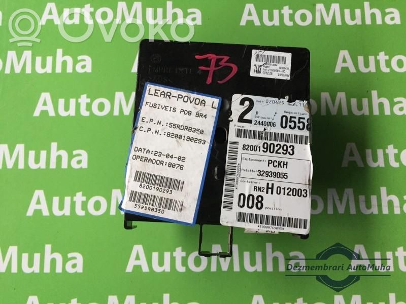 Renault Laguna II Fuse module 