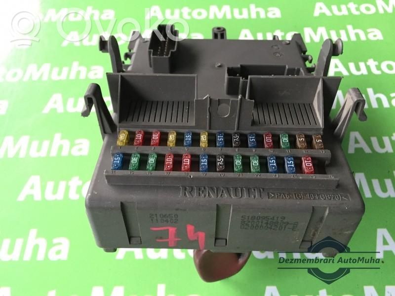 Fuse module   518095419,8200004201E,8200148809A