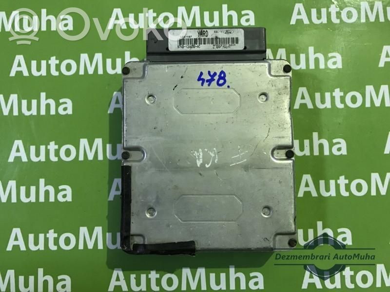 Ford Fiesta Engine control unit/module ECU 