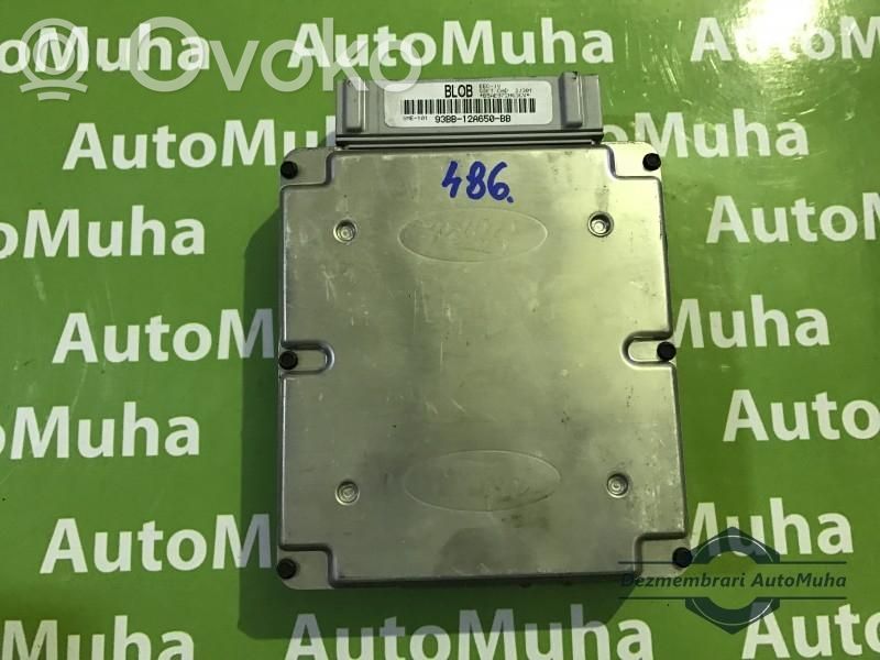 Engine control unit/module ECU   93BB12A650BB,BLOB,SME101