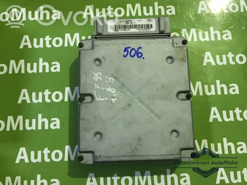 Engine control unit/module ECU   98AB12A650CFF,LP4331,ONTO