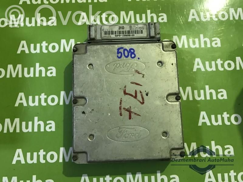Engine control unit/module ECU   2FCD,92FB12A650CD,SMO270